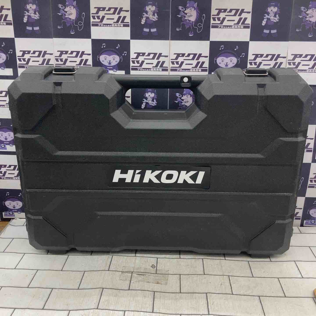 ★ハイコーキ(HIKOKI ※旧:日立工機) コードレスハンマドリル DH36DSA(NNK)【所沢店】