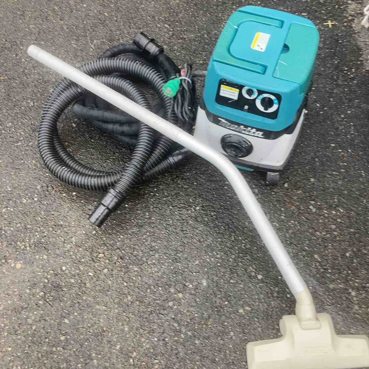 ★マキタ(makita) 集じん機 乾式 484(P)【町田店】
