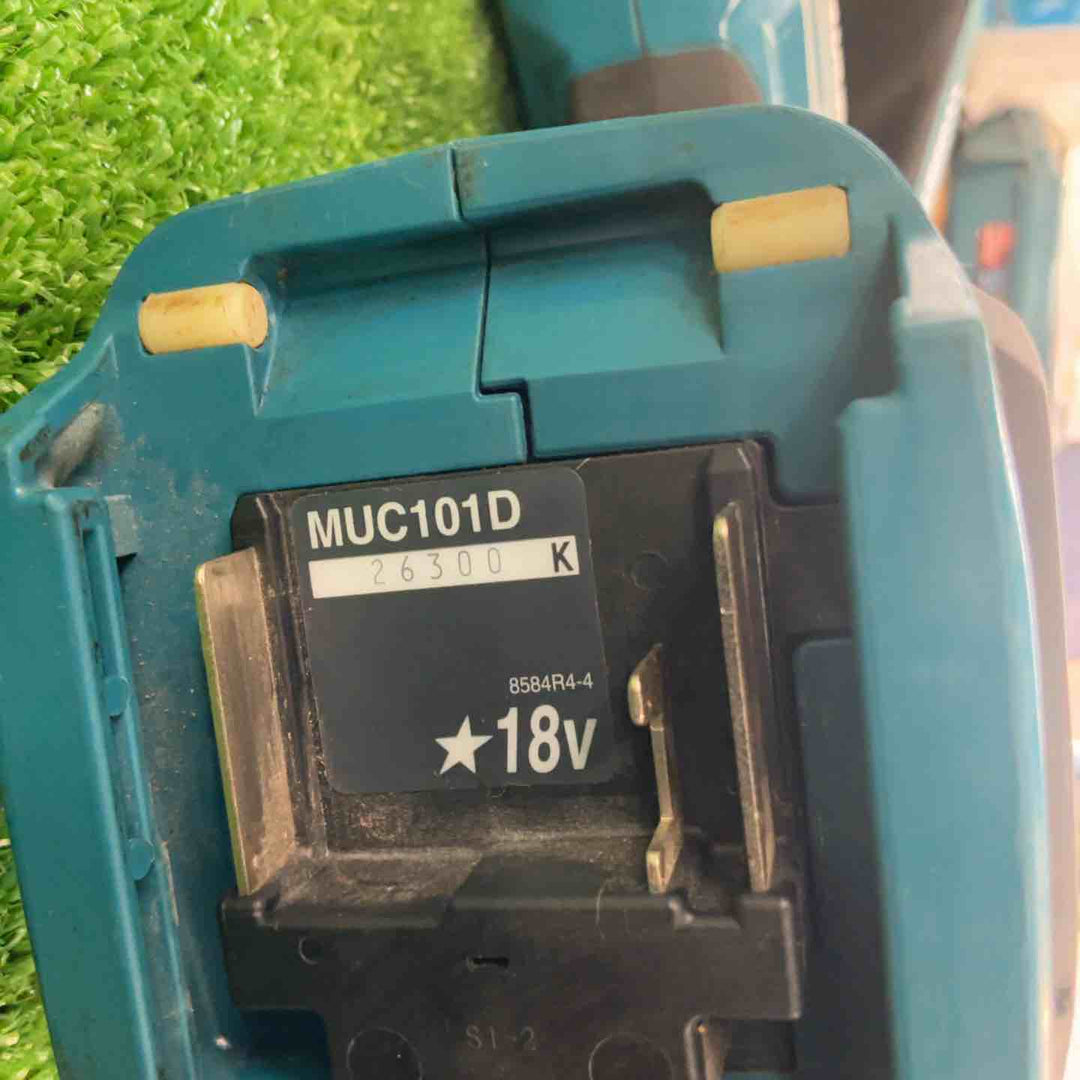 ★マキタ(makita) コードレスハンディソー MUC101DZ【草加店】