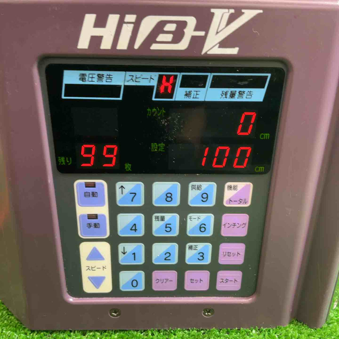 【中古品】 KLASS  極東産機  KYOKUTO 自動糊付機 コントローラー ハイベータ HIB-VL HIβ-VL 【藤沢店】