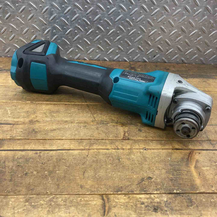 ☆マキタ(makita) 100mmコードレスディスクグラインダー GA404DZ【所沢店】