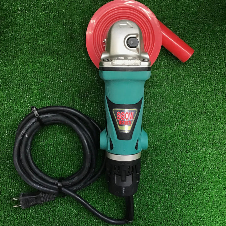リョービ RYOBI ディスクグラインダー G-104P【草加店】