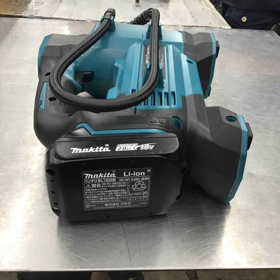 ★マキタ(makita) コードレス空気入れ MP181DZ【所沢店】