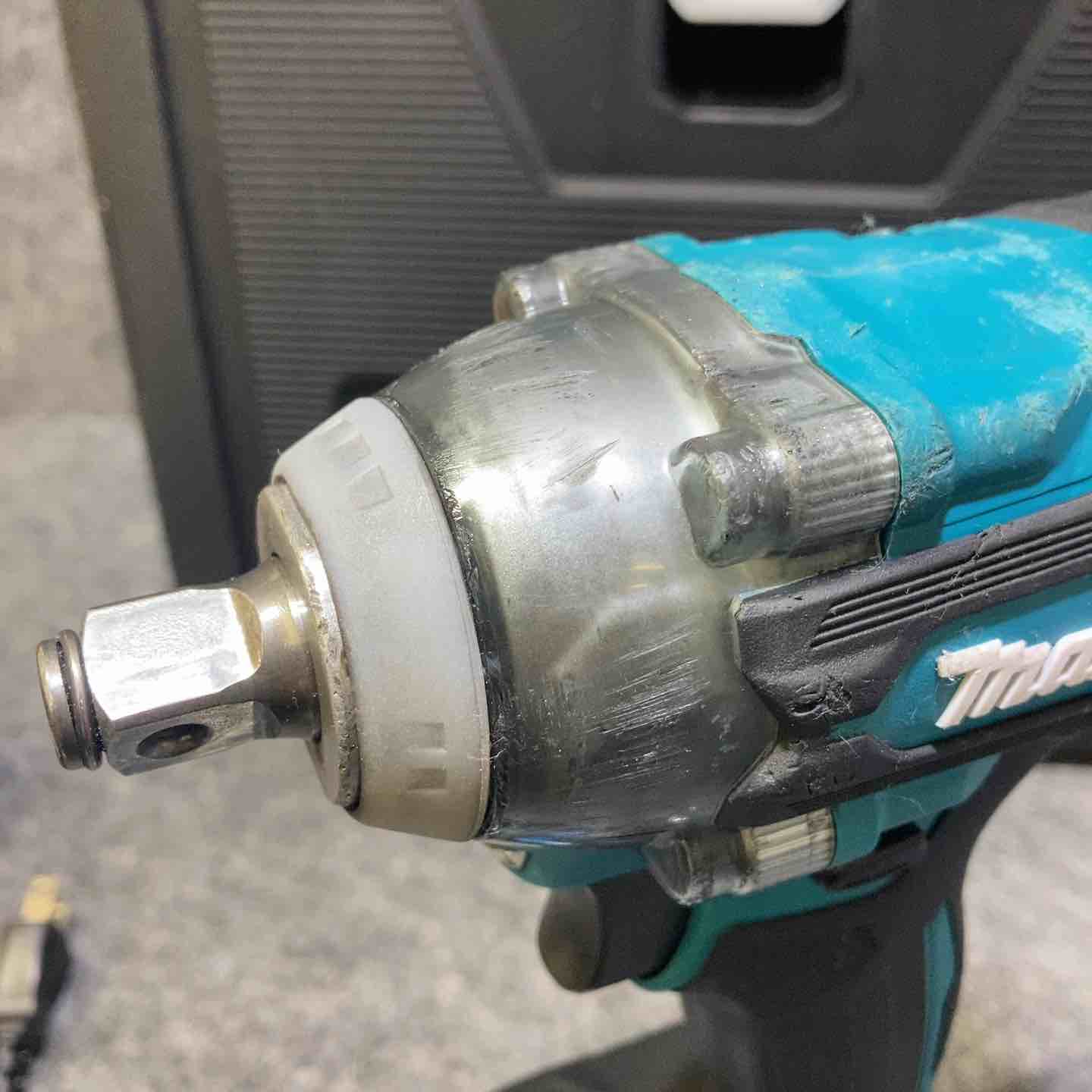 マキタ(makita) コードレスインパクトレンチ TW300DRGX【桶川店