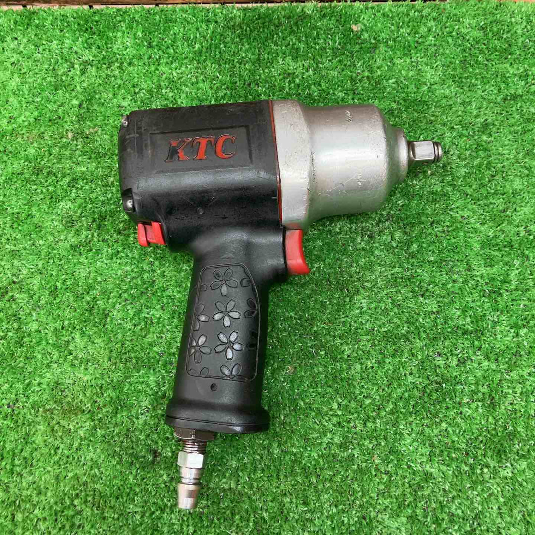 KTC 12.7sq. インパクトレンチ (コンポジットタイプ) JAP451【川越店】