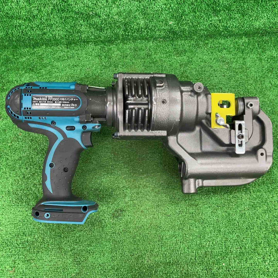 ★マキタ(makita) コードレスパンチャー PP200DRG【川崎店】