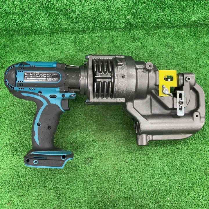 ★マキタ(makita) コードレスパンチャー PP200DRG【川崎店】