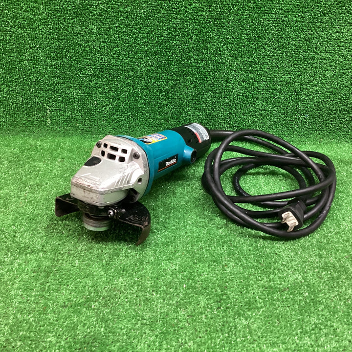 ☆マキタ(makita) 100mmディスクグラインダ 9533B【川越店】