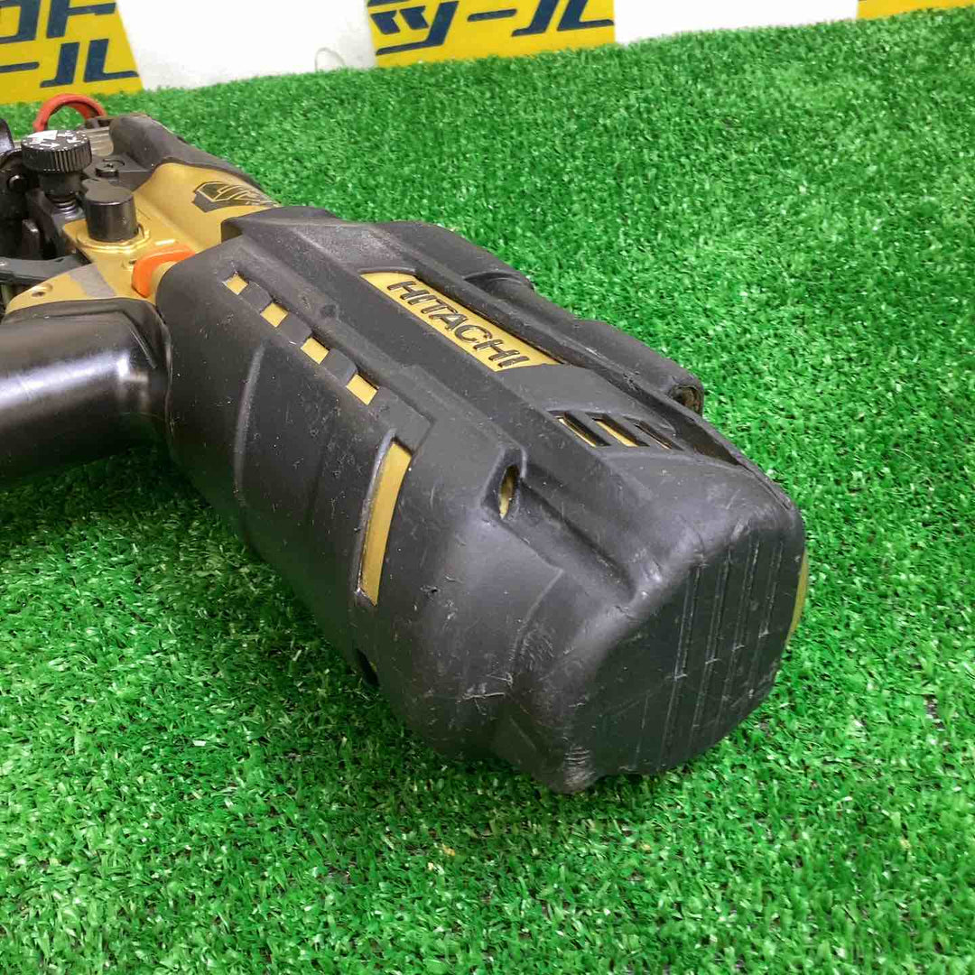 ★ハイコーキ(HIKOKI ※旧:日立工機) 高圧エアネジ打ち機 WF4H3(S)【越谷店】