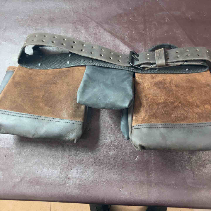 【中古品】 デウォルト(DeWALT) 革製腰袋 【東大和店】