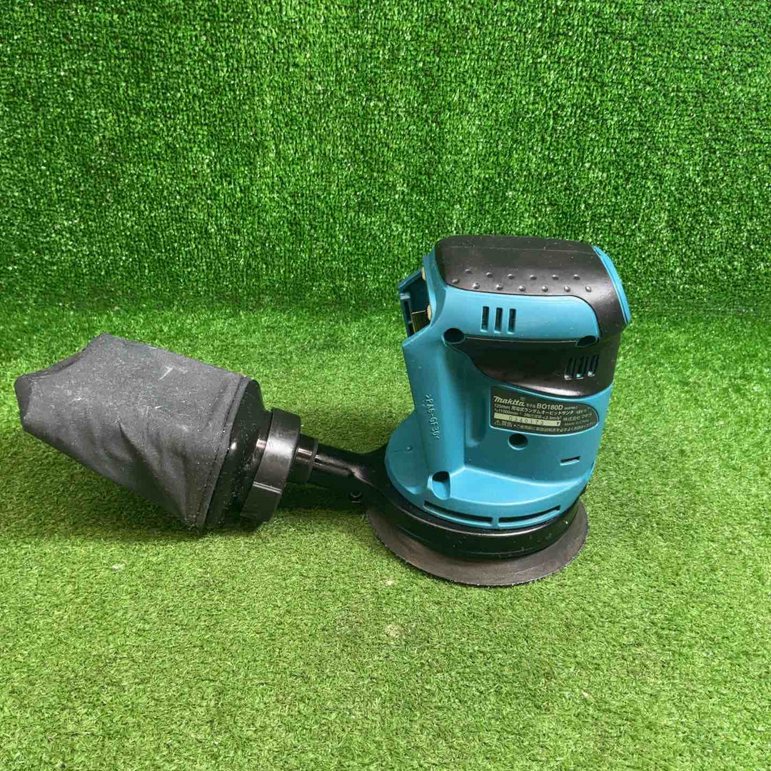 マキタ(makita) コードレスランダムオービットサンダ BO180DZ【藤沢店】