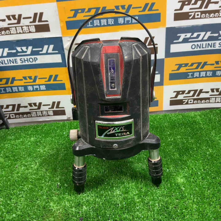 ★タジマ(Tajima) レーザー墨出し器 AXT-KY【草加店】