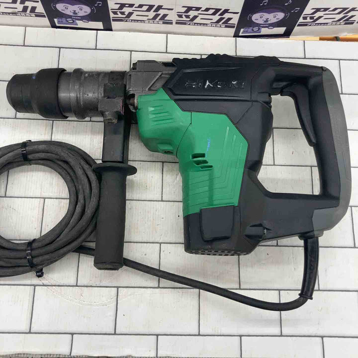★ハイコーキ(HIKOKI ※旧:日立工機) ハンマドリル DH40MC【所沢店】