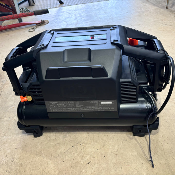 ★マックス(MAX) エアコンプレッサー AK-HH1310E_ブラック【町田店】