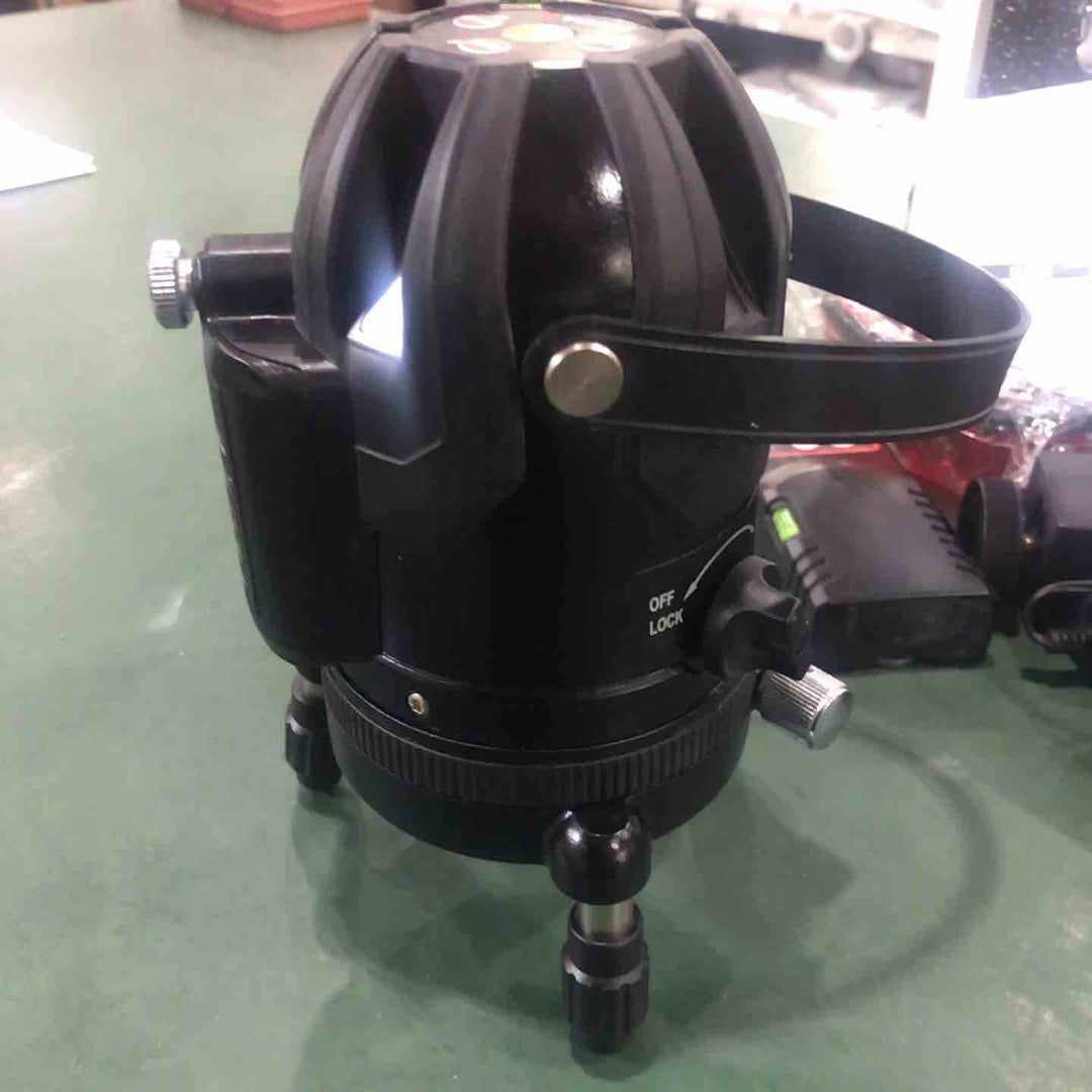 ◇VOICE レーザー墨出し器 VLR-5X【川口店】