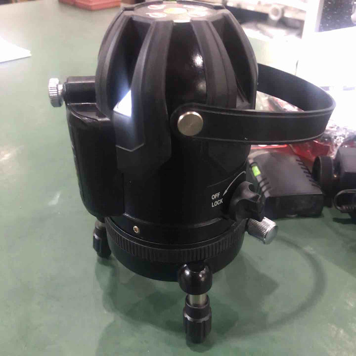 ◇VOICE レーザー墨出し器 VLR-5X【川口店】