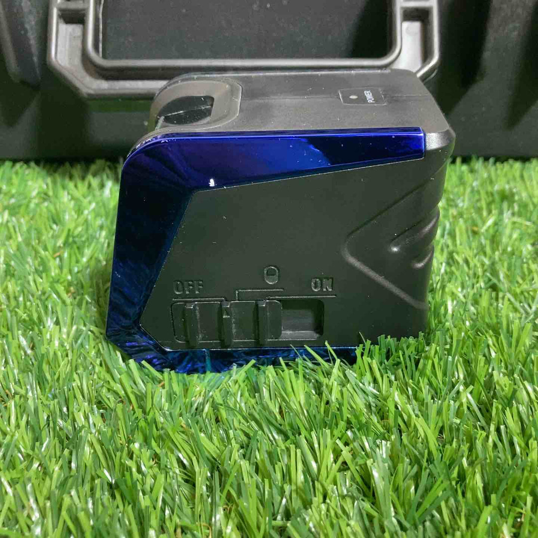 ◇ALINCO(アルインコ) グリーンレーザー墨出し器 SQ-15GT 未校正品・簡易動作確認済み【戸田店】