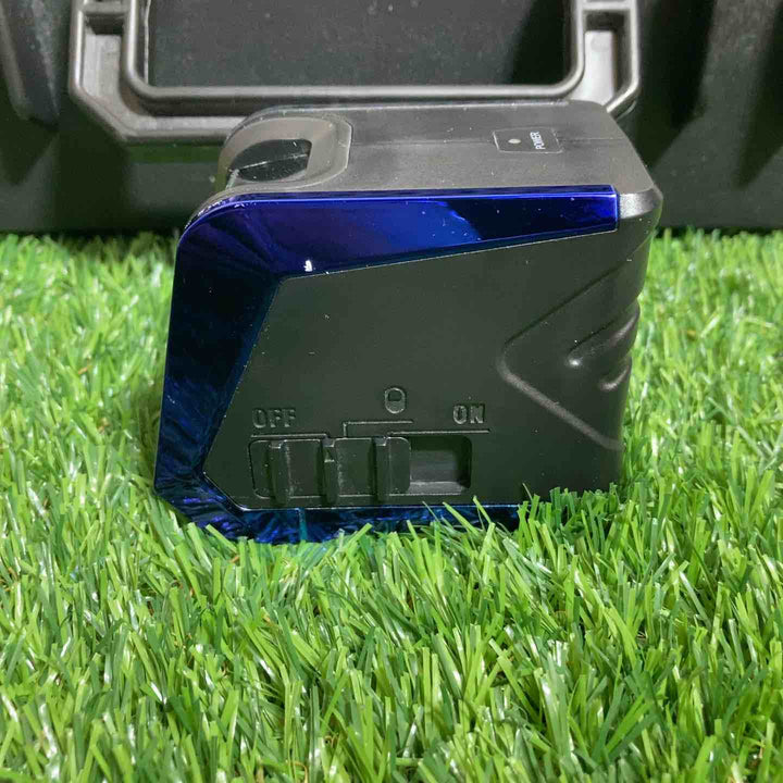 ◇ALINCO(アルインコ) グリーンレーザー墨出し器 SQ-15GT 未校正品・簡易動作確認済み【戸田店】