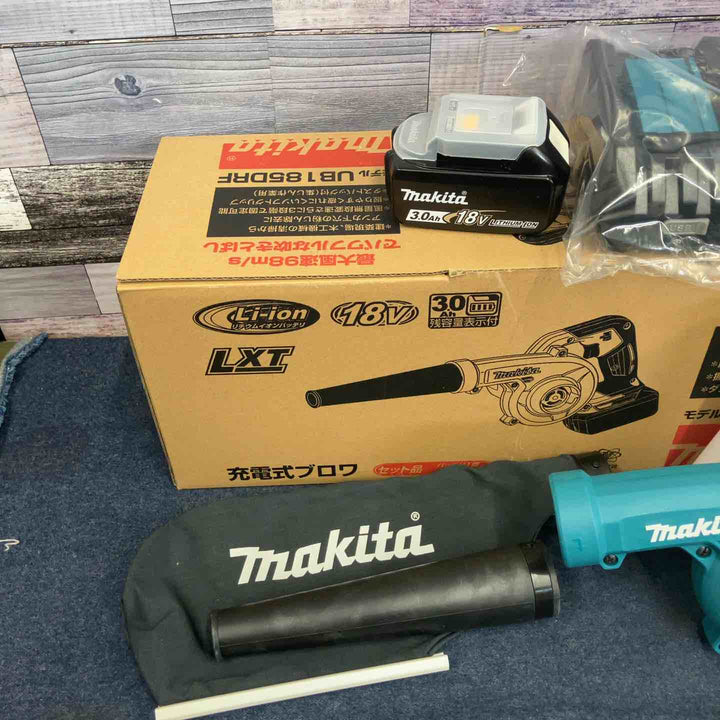 ★マキタ(makita) コードレスブロワ UB185DRF【八潮店】