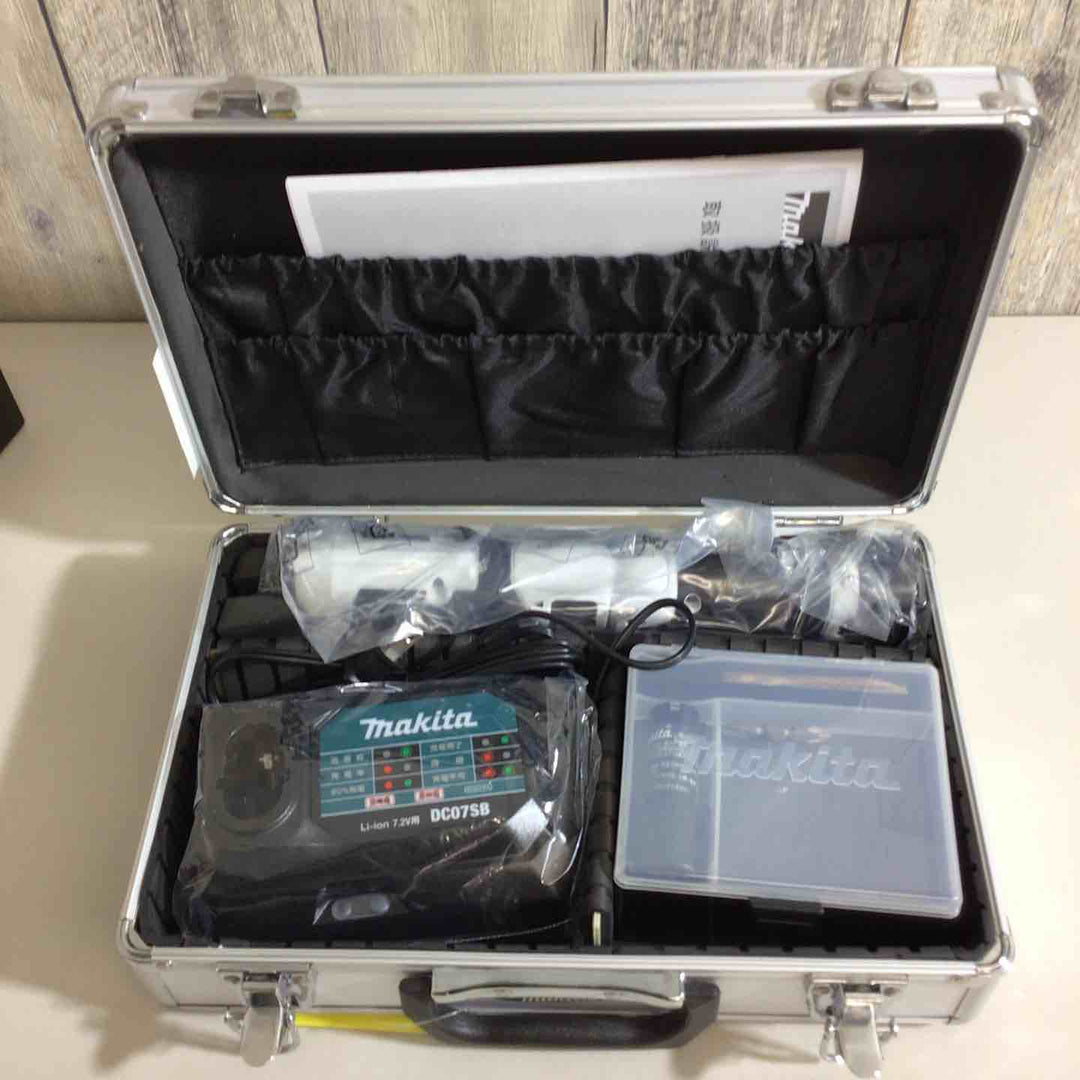 【未使用品】★マキタ(makita) コードレスペンインパクトドライバー TD022DSHXW【戸田店】