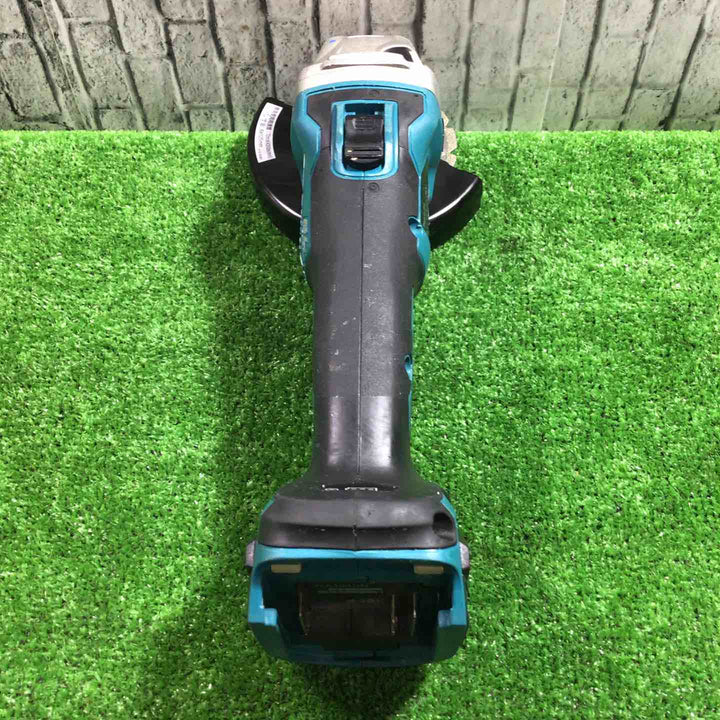 ☆マキタ(makita) 100mmコードレスディスクグラインダ GA404DZN (GA404DN)【川口店】