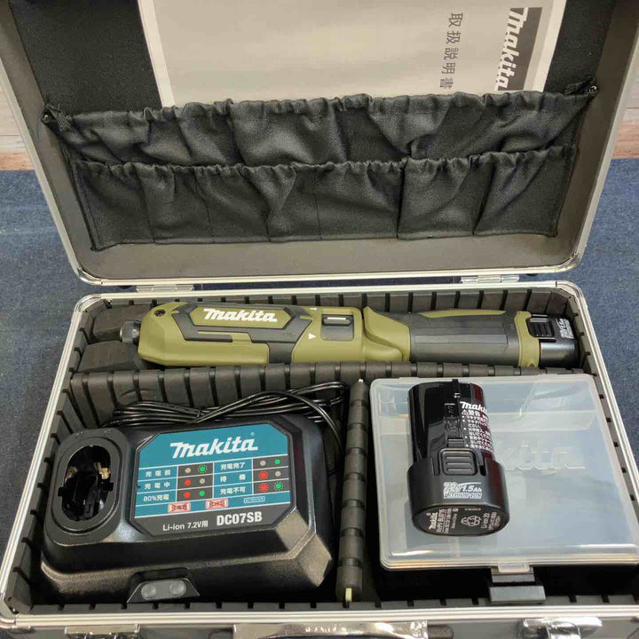 ★マキタ(makita) コードレスペンインパクトドライバー TD022DSHXO【八潮店】