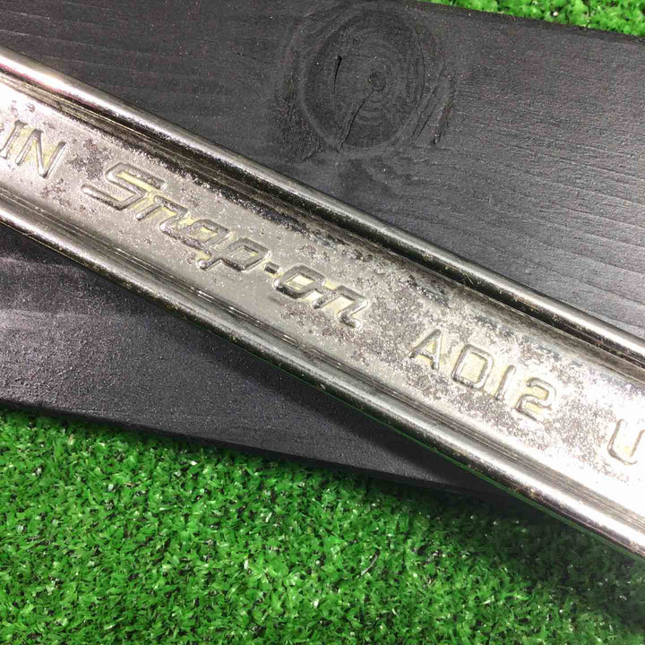 スナップオン(Snap-on) モンキーレンチ AD12 全長約300mm 【川口店】