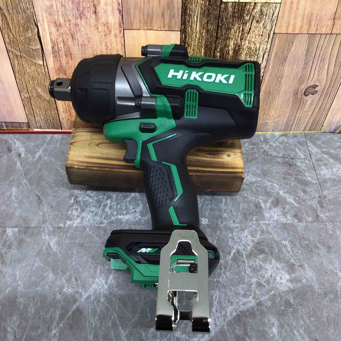 ☆ハイコーキ(HIKOKI ※旧:日立工機) コードレスインパクトレンチ