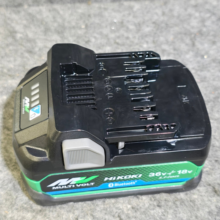 【未使用品・元箱無し】ハイコーキ(HIKOKI ※旧:日立工機) リチウムイオンバッテリー 36V/2.5Ah BSL36A18BX【桶川店】