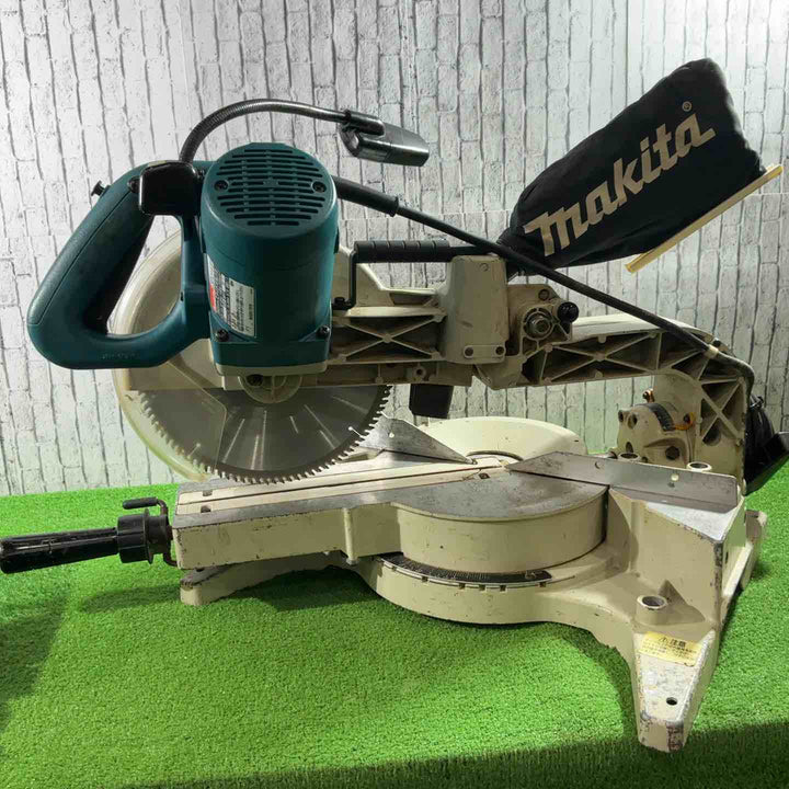 ☆マキタ(makita) 260mm 卓上スライドマルノコ LS1014 動作確認済【川口店】
