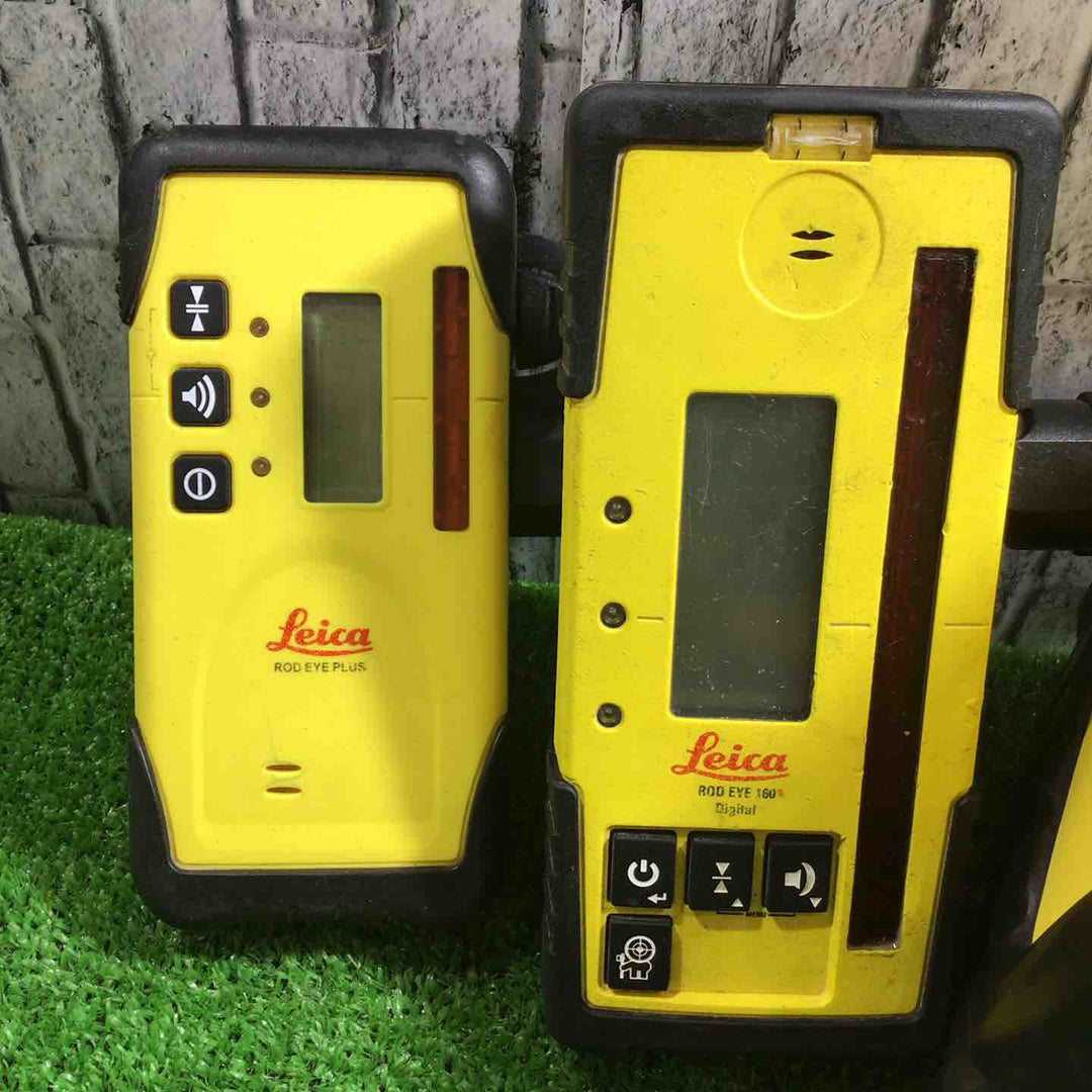 ◇ライカ 回転レーザー RUGBY100【川口店】
