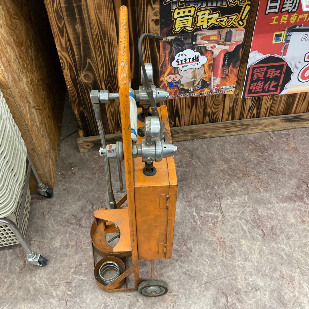 【店頭受取り限定】〇カミマル アセチレン溶断器 KSパンダ【所沢店】