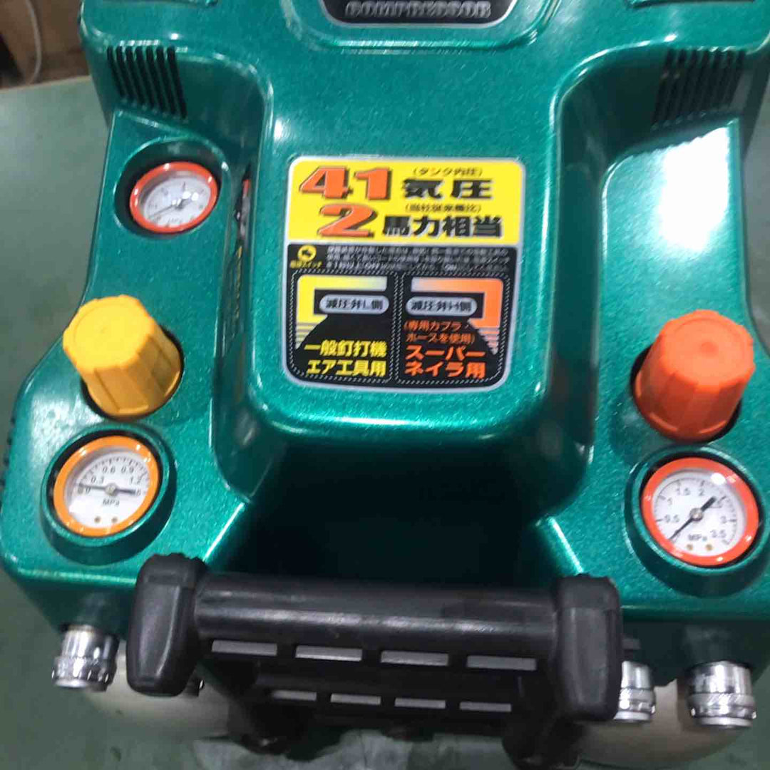 ★マックス(MAX) エアコンプレッサー AK-HL1210E【川口店】