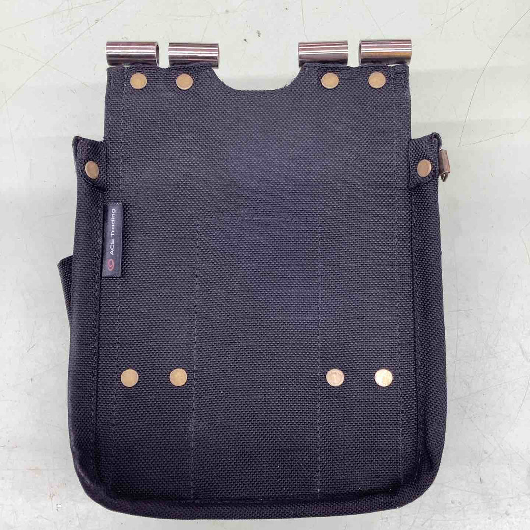 □KNICKS コーデュラバリスティック 生地3段袋 BA-301DD【越谷店】