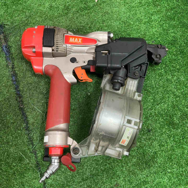 ☆マックス(MAX) 高圧エア釘打ち機 HN-65Z1【草加店】