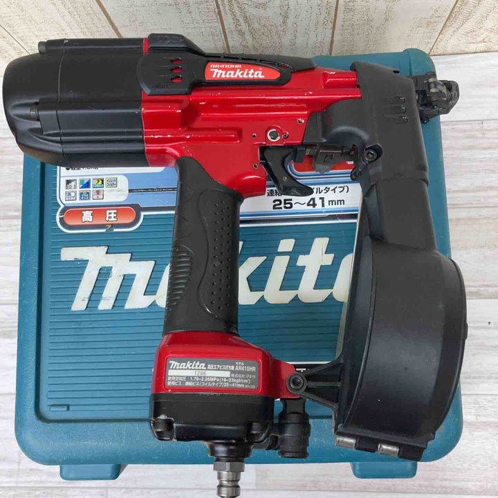 ★マキタ(makita) 高圧ネジ打ち機 AR410HR【柏店】