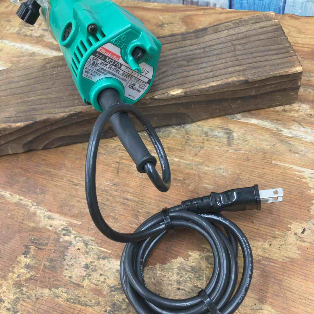 ◇マキタ(makita) トリマ M370【柏店】