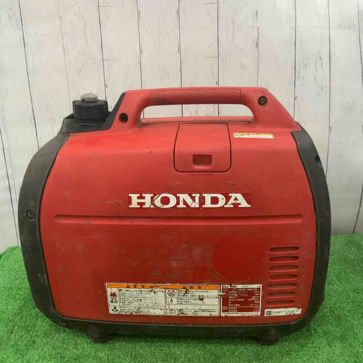 ★ホンダ(HONDA) インバーター発電機 EU16i 動作確認済【川口店】