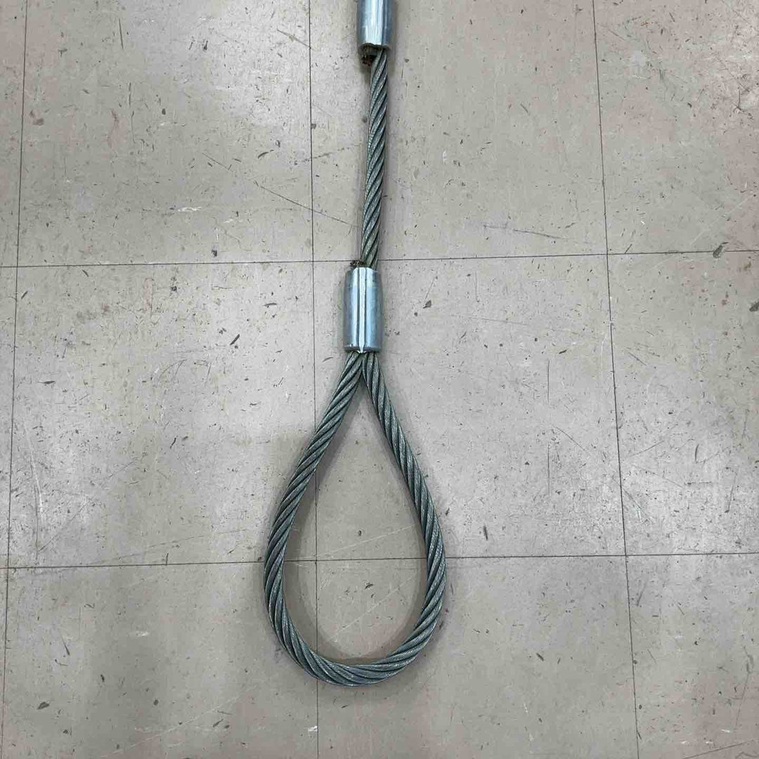 SUPERTOOL(スーパーツール) 3t スーパーロックフック SLH3N ワイヤー付き【草加店】