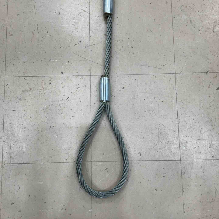 SUPERTOOL(スーパーツール) 3t スーパーロックフック SLH3N ワイヤー付き【草加店】