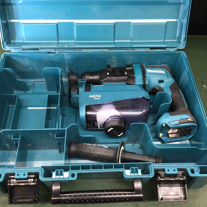 ★マキタ(makita) 18mmコードレスハンマドリル HR182DZKV【戸田店】