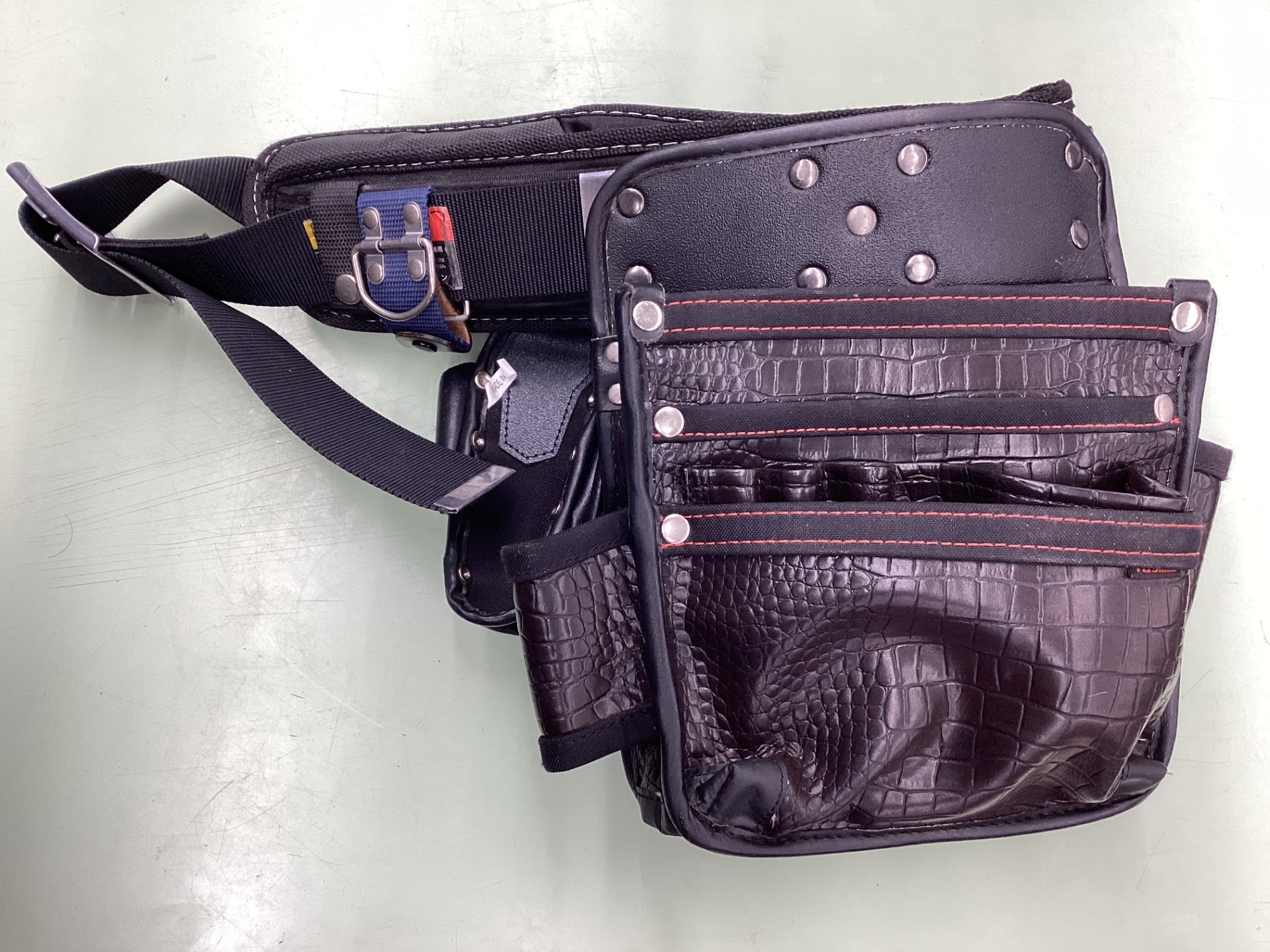 ニックス腰袋 腰道具 タジマ胴ベルト 【公式通販】