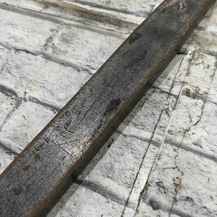 かじ寅 バール 全長約860mm 本体に名前の刻印があります。必ずご確認ください。 【川口店】