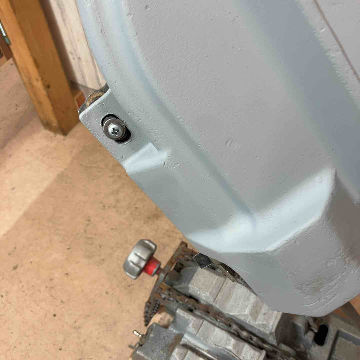 【中古品/店頭受取り限定】★アサダ(ASADA) バンドソー ビーバー6 刃新品交換済【東大和店】