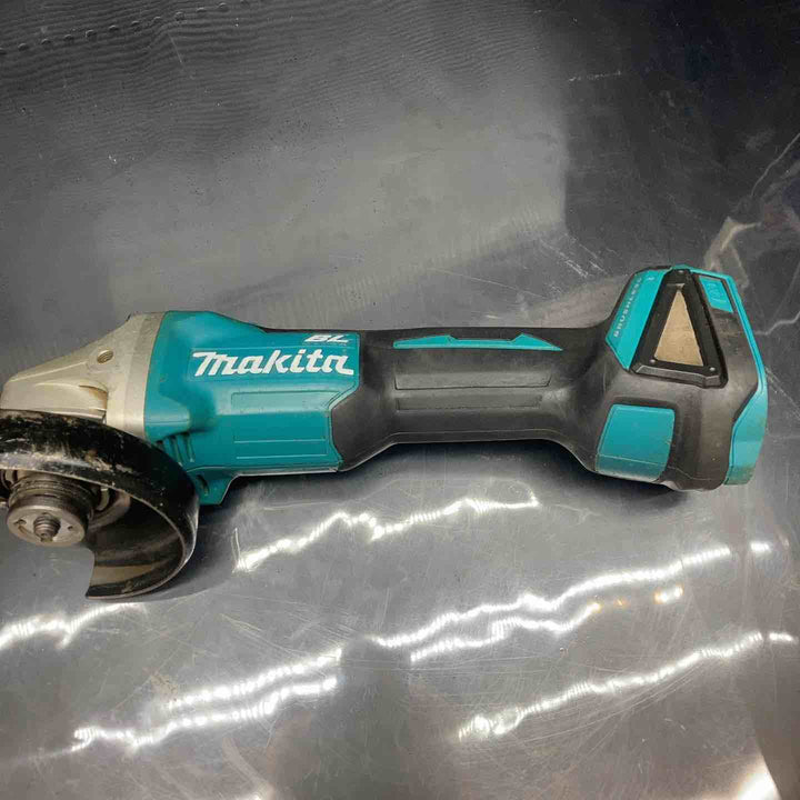 【中古品】マキタ(makita) 100mmコードレスディスクグラインダ GA404DZN (GA404DN) 動作確認済み【川越店】