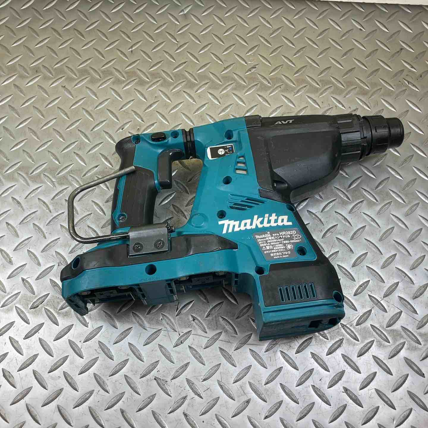 マキタ(makita) コードレスハンマドリル HR282DPG2【川崎店】 – アクト