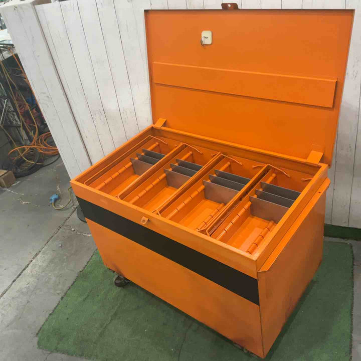 【店頭受取り限定】デンサン 車載収納(バンキャビネット) 型式不明 保証無し【川口店】