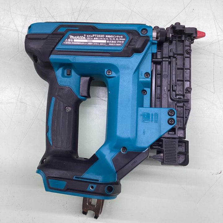 ★マキタ(makita) コードレスピンネイラ PT353DZK【越谷店】