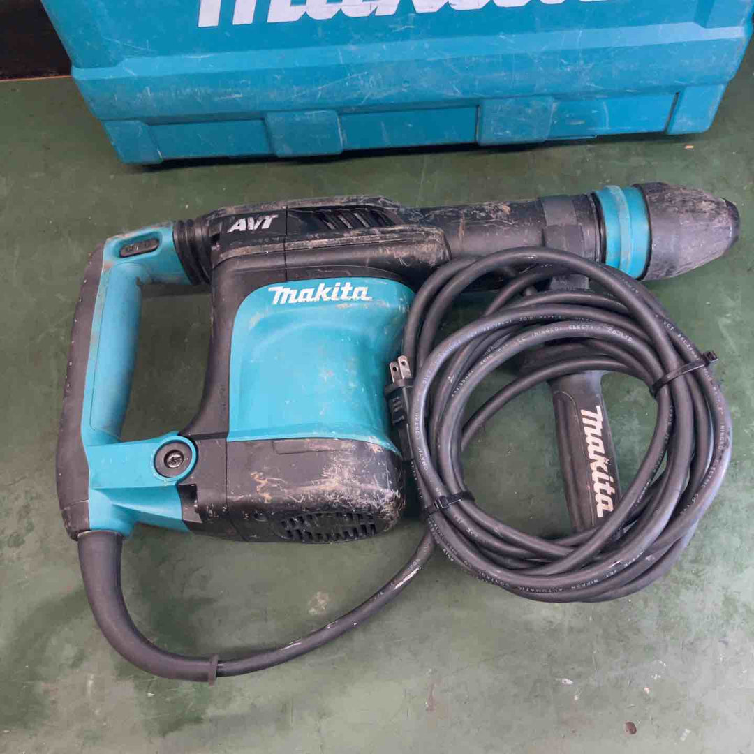 ★マキタ(makita) 電動ハンマ HM0871C【戸田店】