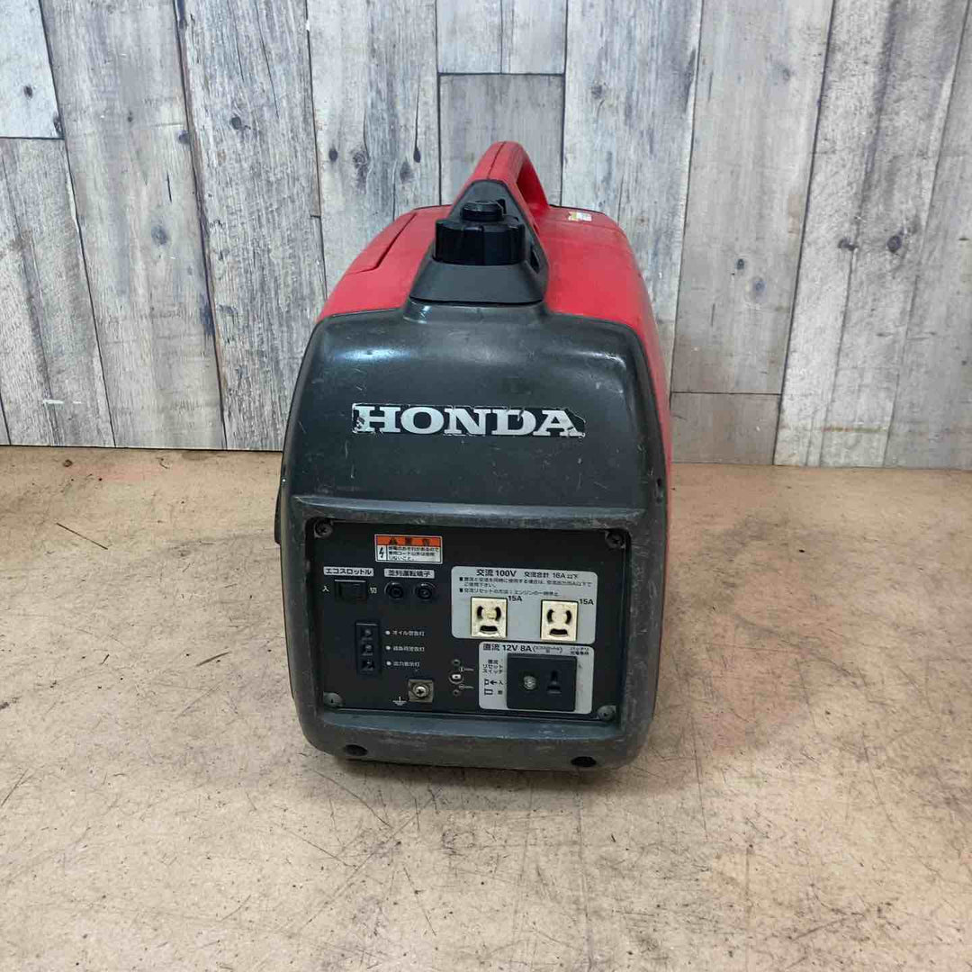 【中古品】ホンダ(HONDA) インバーター発電機 EU16i【東大和店】
